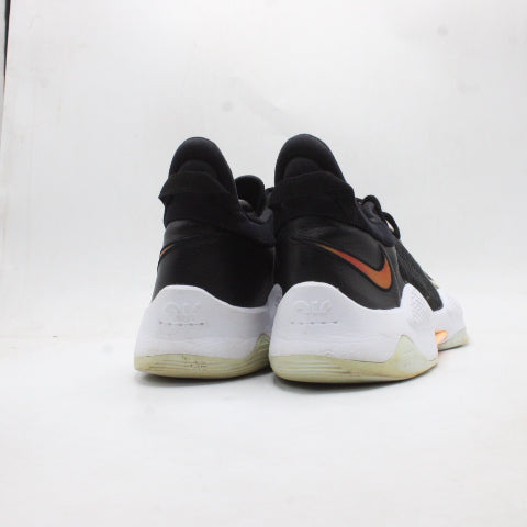 Nike PG 5 Black Hold White Basketball Shoes