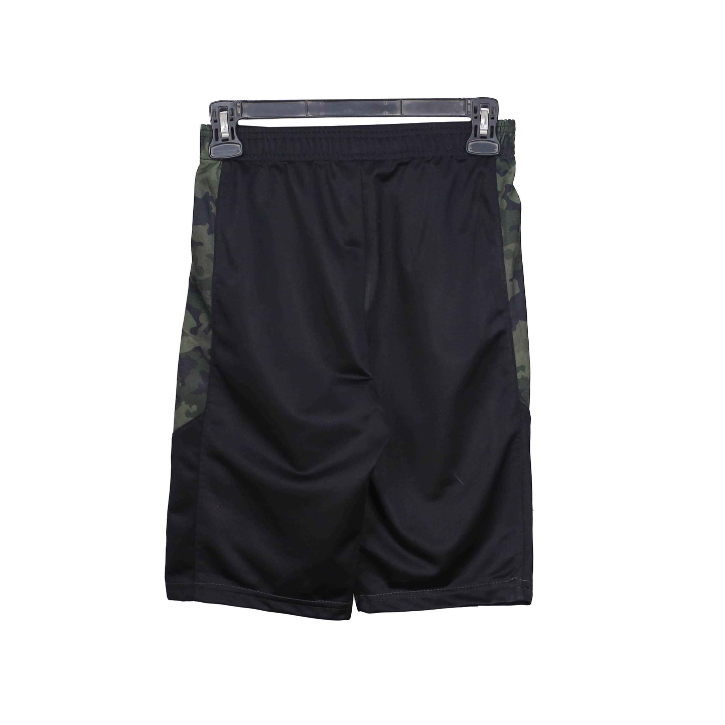 AND1 BLACK SHORT