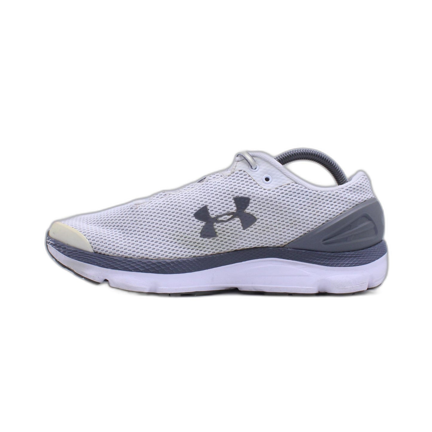 Under Armour Charged Gemini 2020 Men 8 Running Shoe White Sneaker