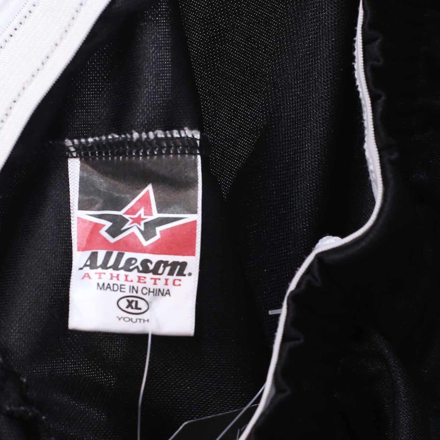 ALLESON ATHLETIC BLACK SHORT