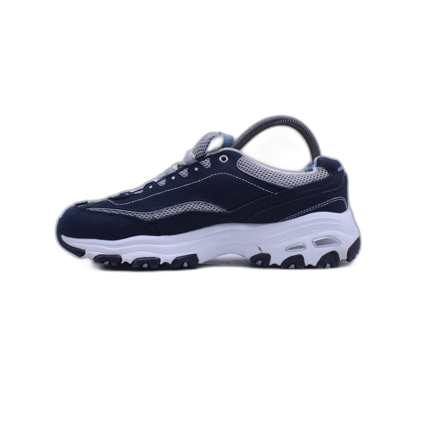 Skechers D'Lites Life WIDE FIT AIR-Cooled Shoe