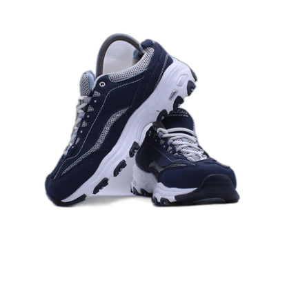 Skechers D'Lites Life WIDE FIT AIR-Cooled Shoe