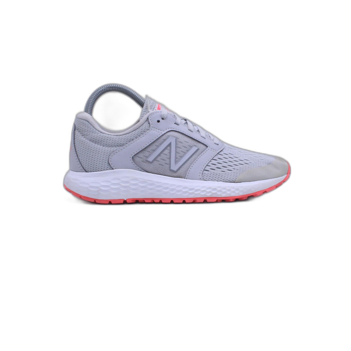 New Balance 520v5 D (Wide) W520LS5 Gray Running Shoes