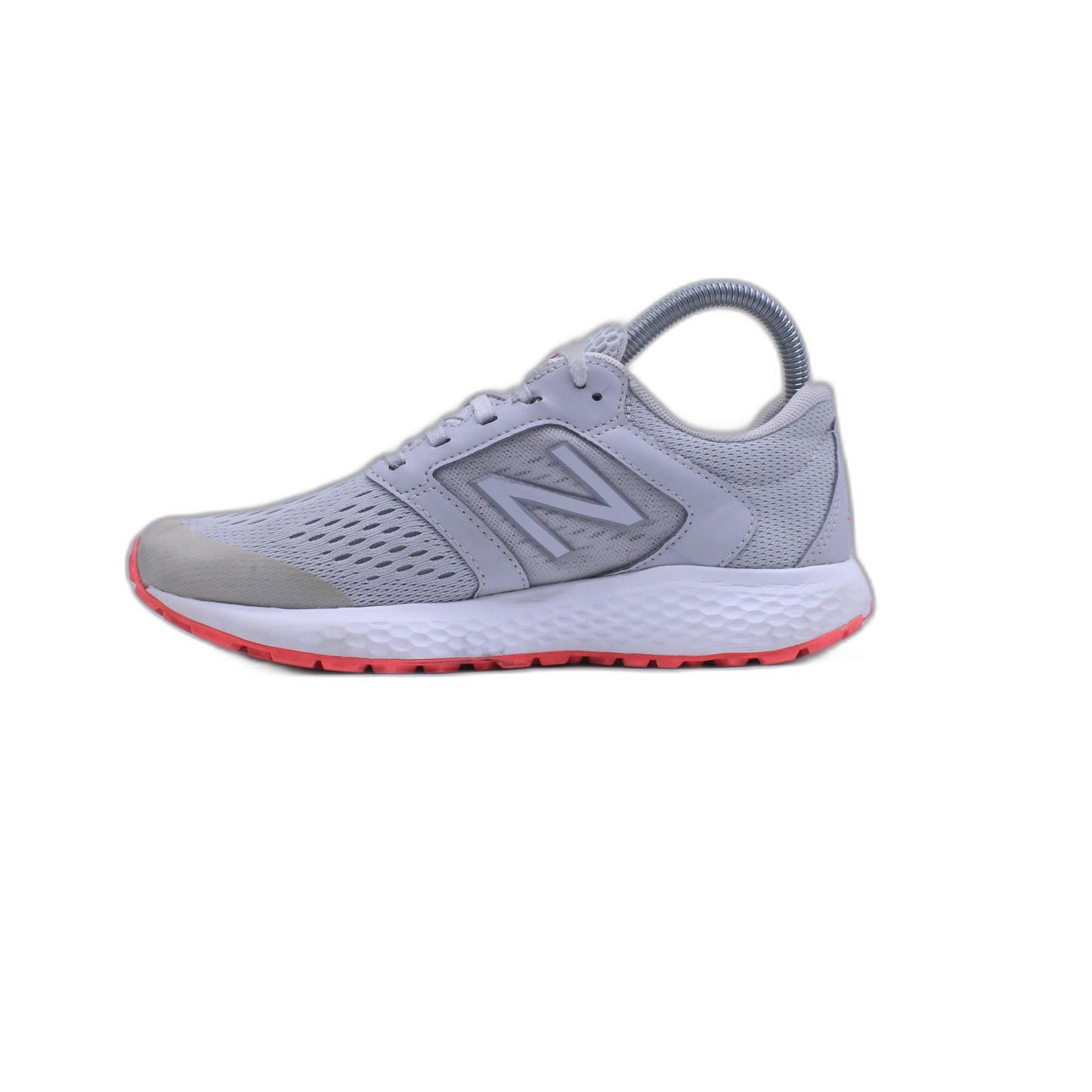 New Balance 520v5 D (Wide) W520LS5 Gray Running Shoes