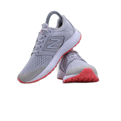 New Balance 520v5 D (Wide) W520LS5 Gray Running Shoes