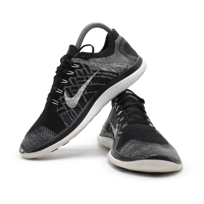 Nike Womens Free 4.0 Flyknit Running Shoe