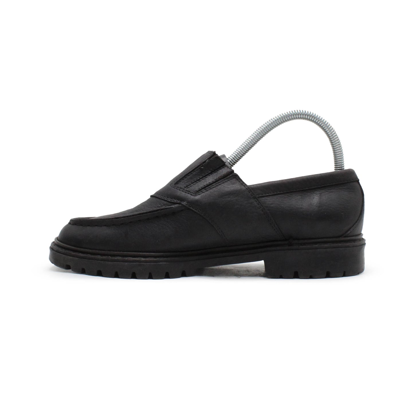 CLASSIC BLACK SLIP ON