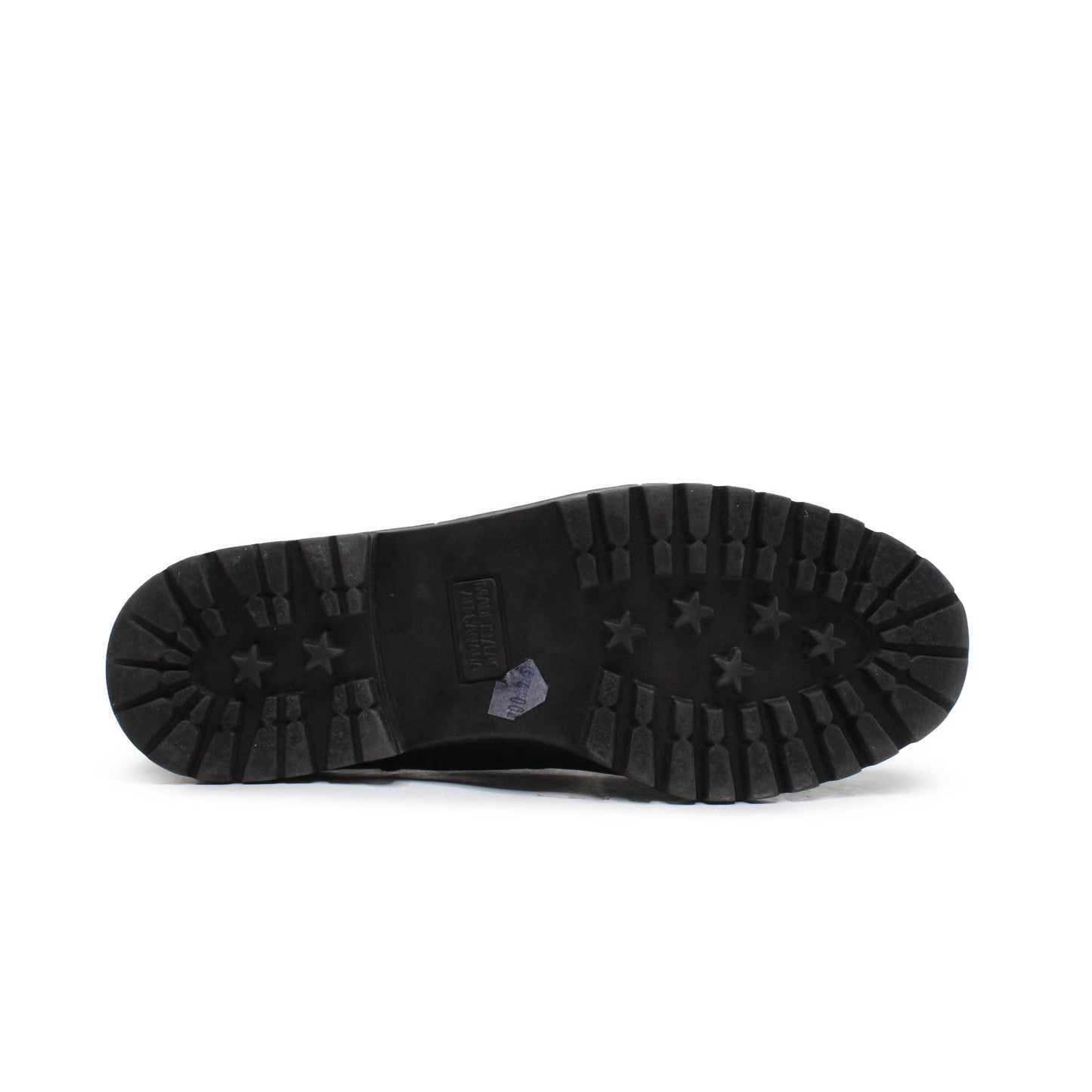 CLASSIC BLACK SLIP ON