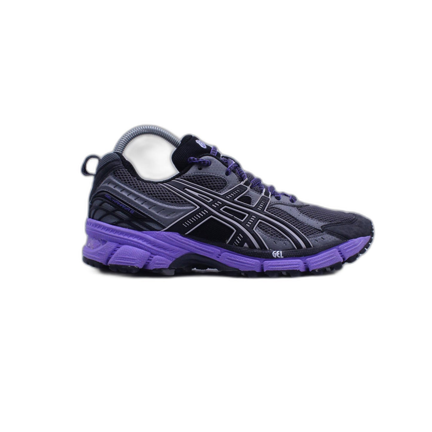 ASICS WOMEN PURPLE SHOES