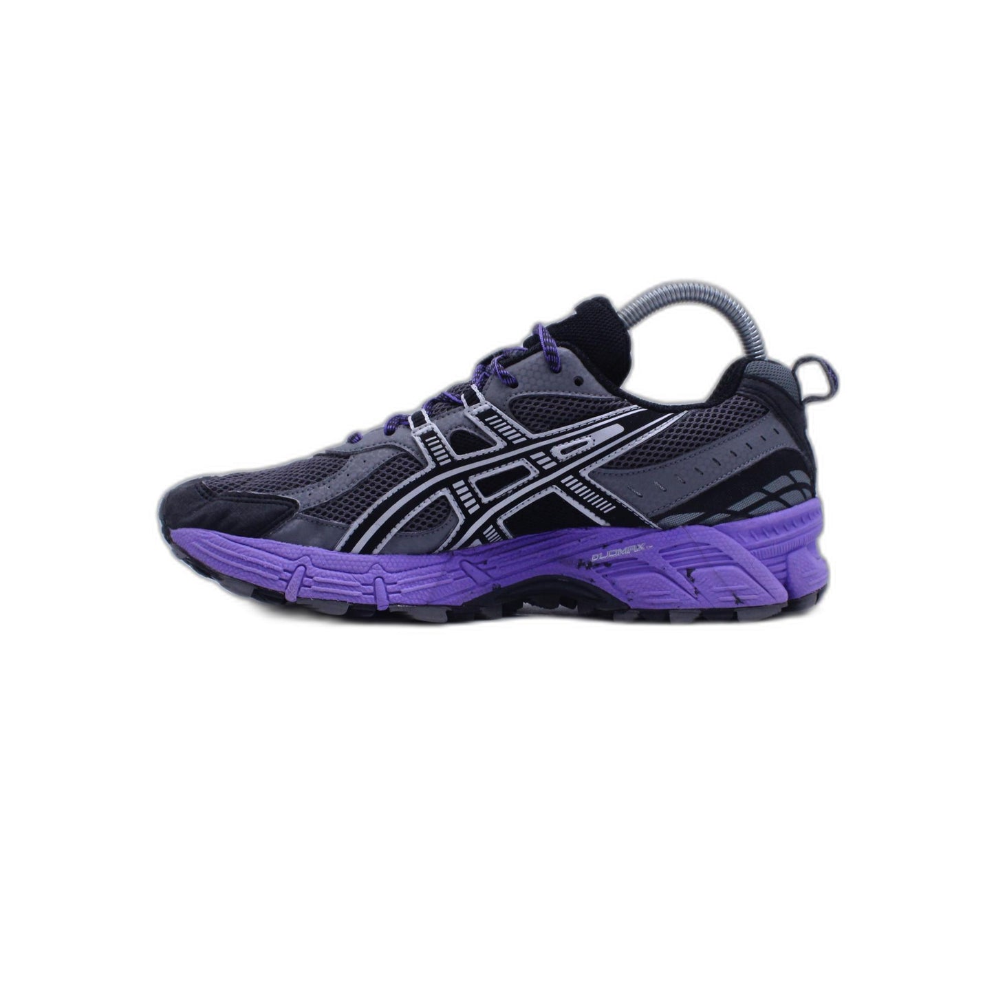 ASICS WOMEN PURPLE SHOES