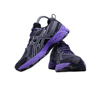 ASICS WOMEN PURPLE SHOES