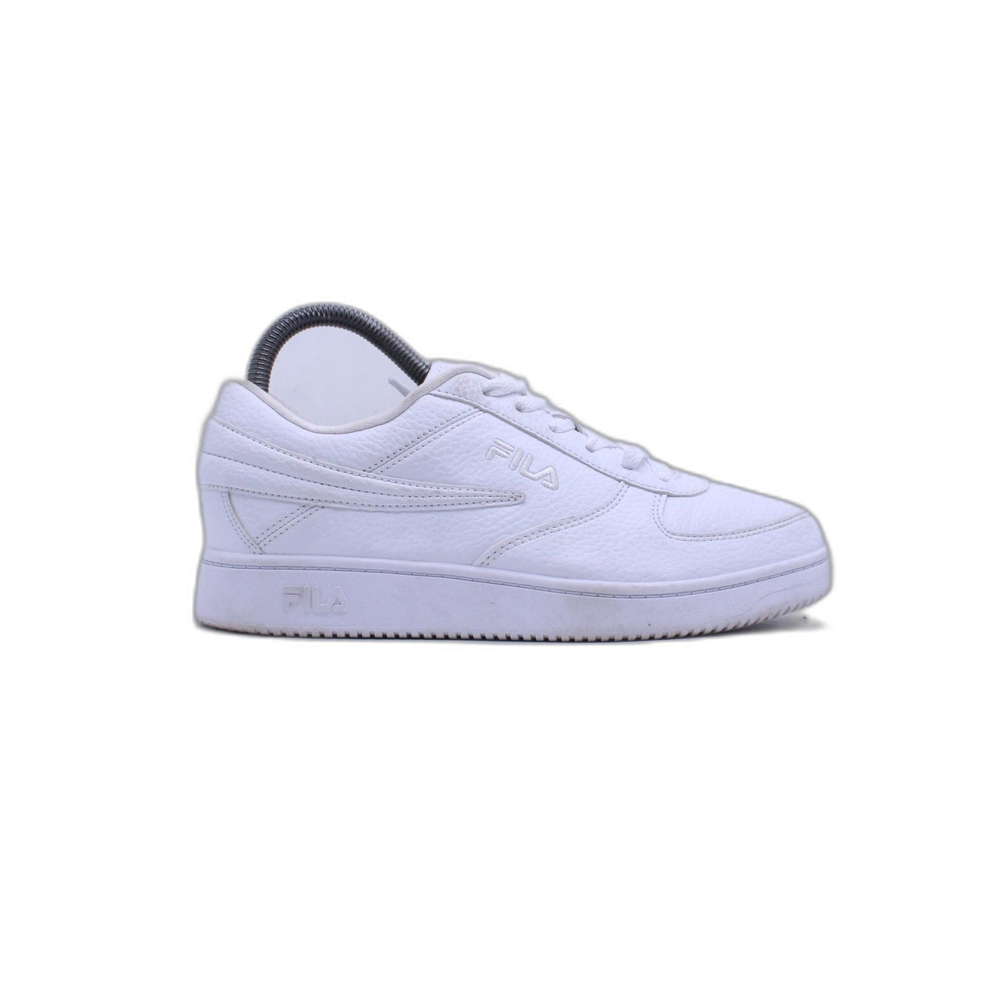 Fila Mens A Low 1CM00551-100 White Casual Shoes Sneakers