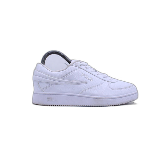 Fila Mens A Low 1CM00551-100 White Casual Shoes Sneakers