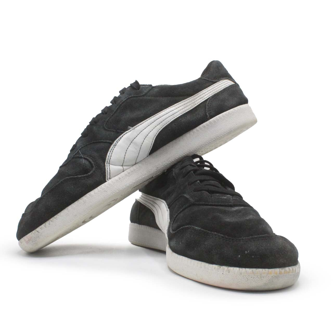 Puma best sale icra suede