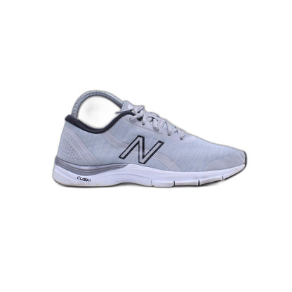 New Balance Womens 711 V3 WX711GH3 Gray Running Shoes