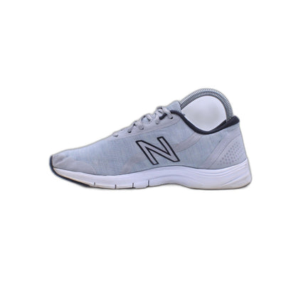 New Balance Womens 711 V3 WX711GH3 Gray Running Shoes