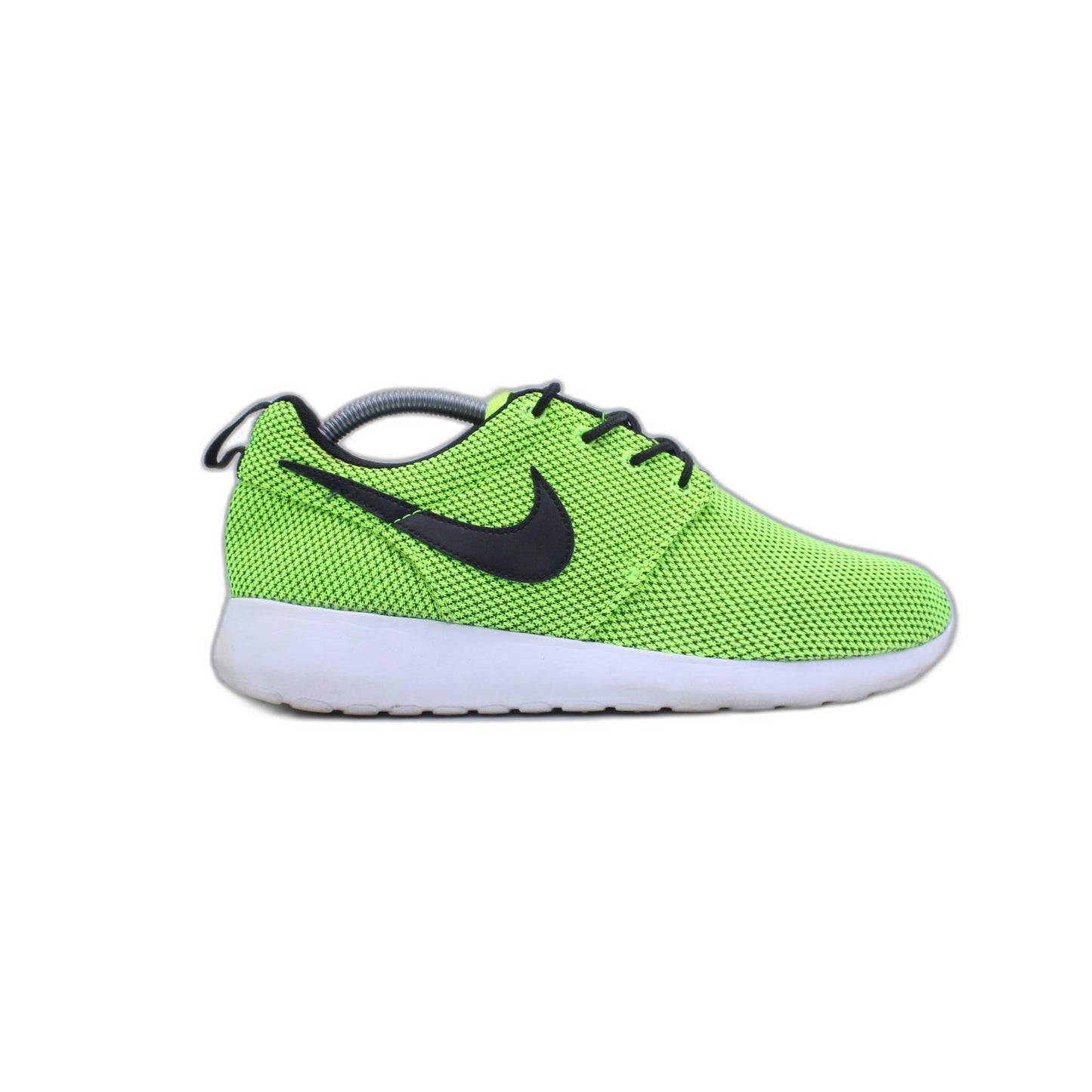 Nike Boys Roshe One 599728-700 Green Running Shoes