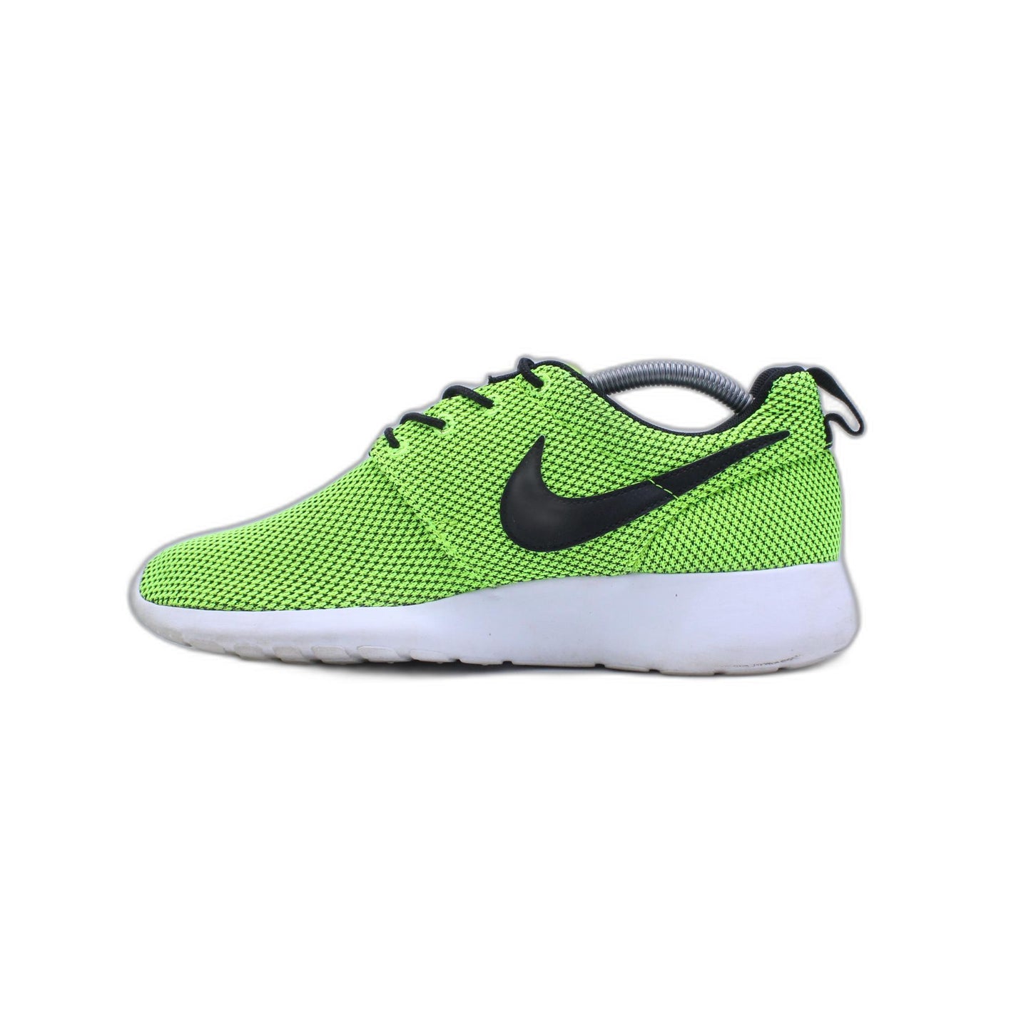 Nike Boys Roshe One 599728-700 Green Running Shoes