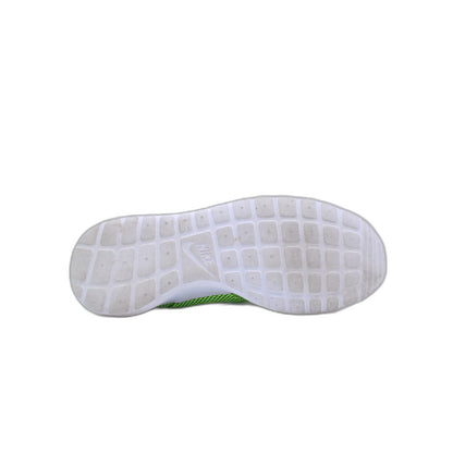 Nike Boys Roshe One 599728-700 Green Running Shoes