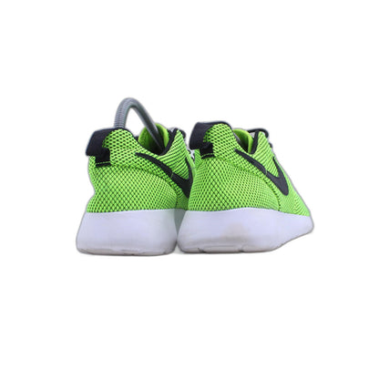 Nike Boys Roshe One 599728-700 Green Running Shoes