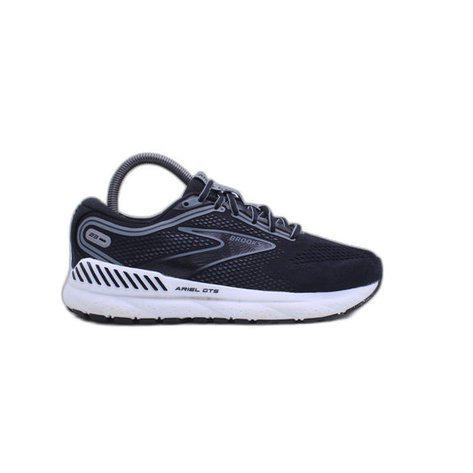 Brooks Ariel GTS 23 2E Wide Black Grey W