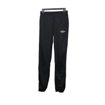 UMBRO BLACK TROUSER