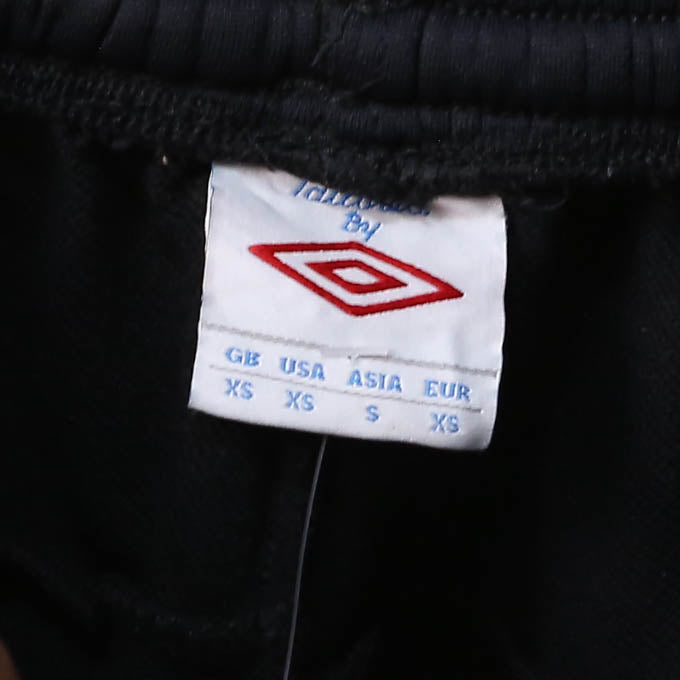 UMBRO BLACK TROUSER