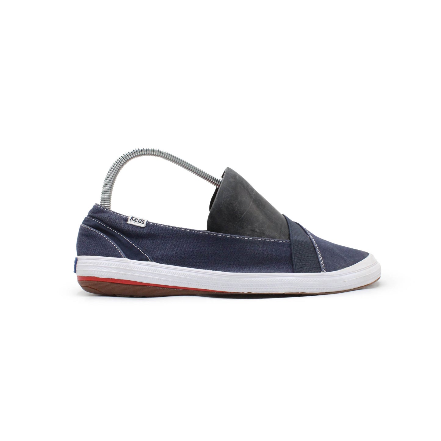 KEDS BLUE SLIP ON