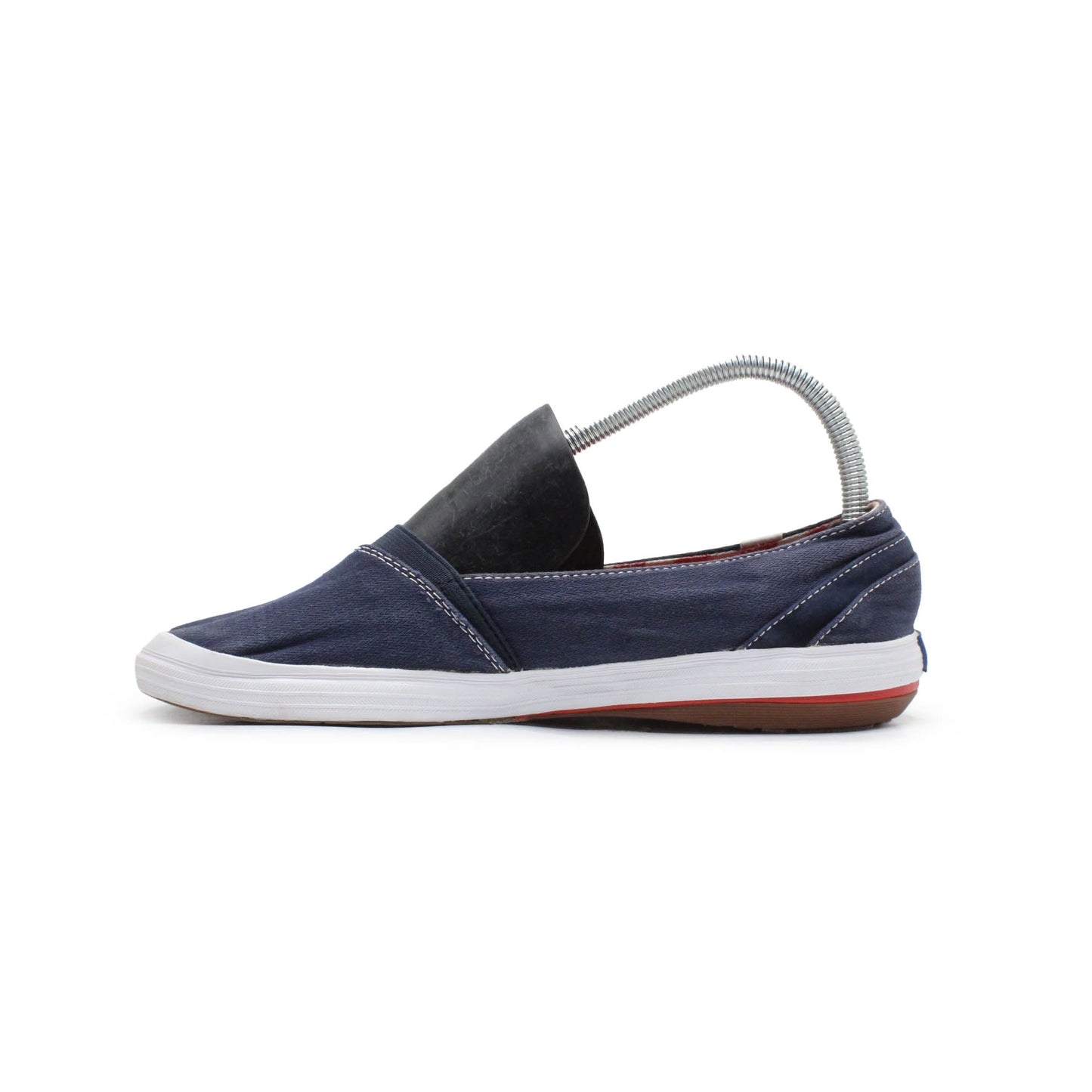 KEDS BLUE SLIP ON