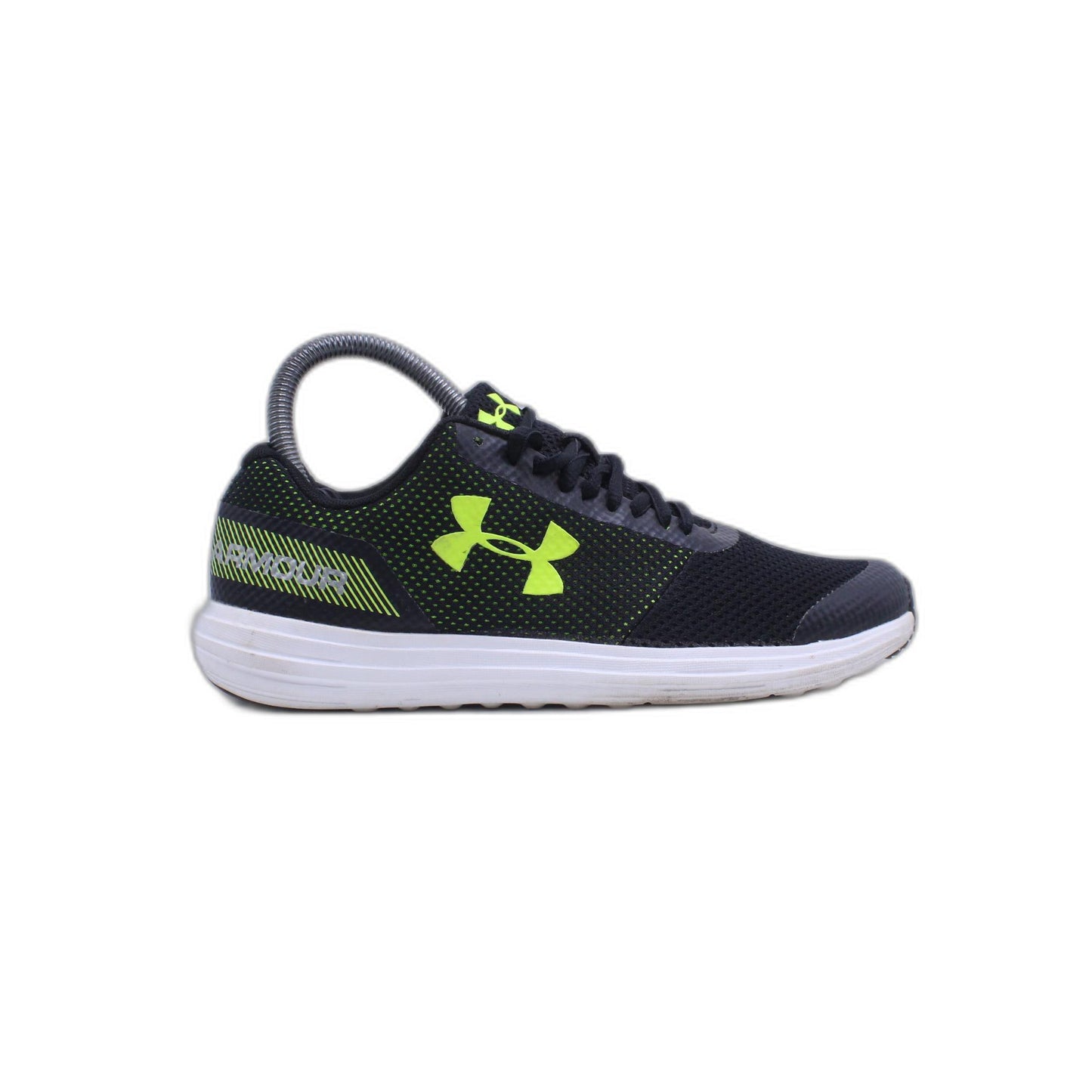 Under Armour UA Speedform Gemini 2 Running Black Green