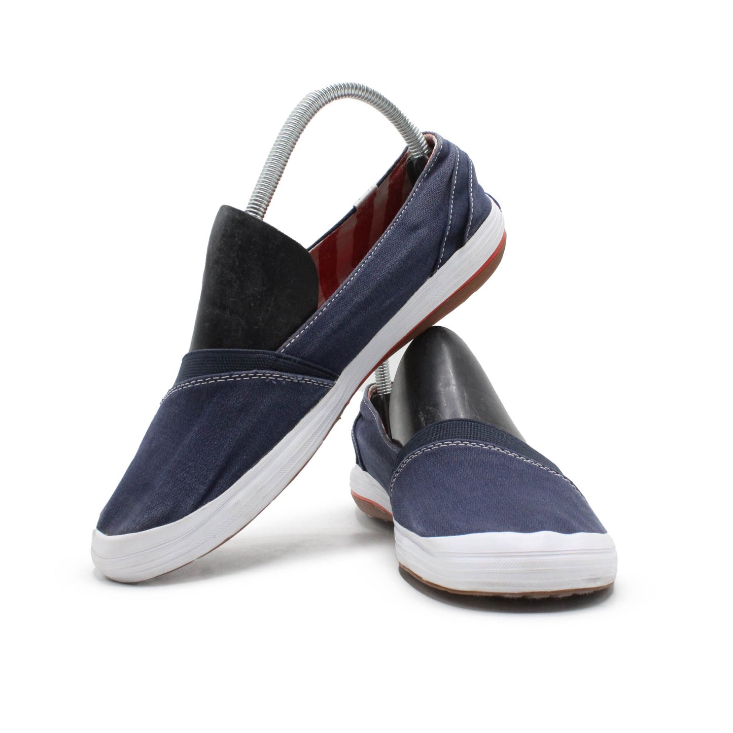 KEDS BLUE SLIP ON