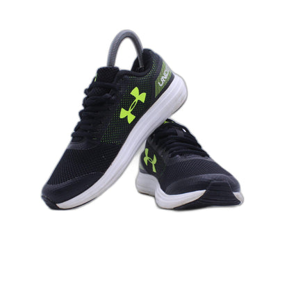 Under Armour UA Speedform Gemini 2 Running Black Green