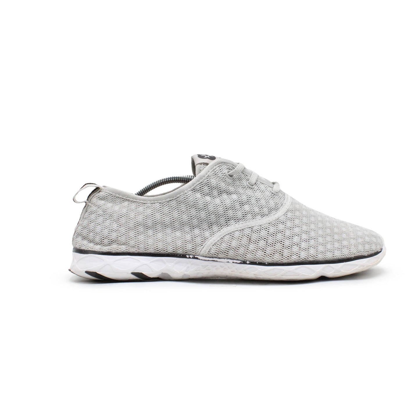 SOCONE GREY SLIP ON