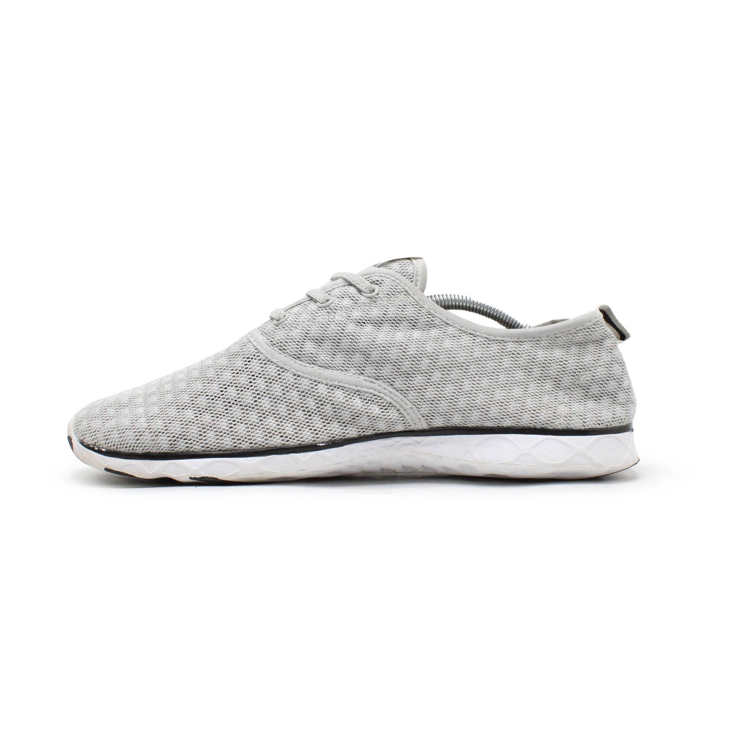 SOCONE GREY SLIP ON