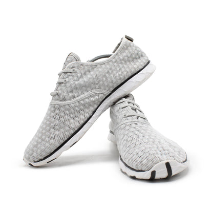 SOCONE GREY SLIP ON