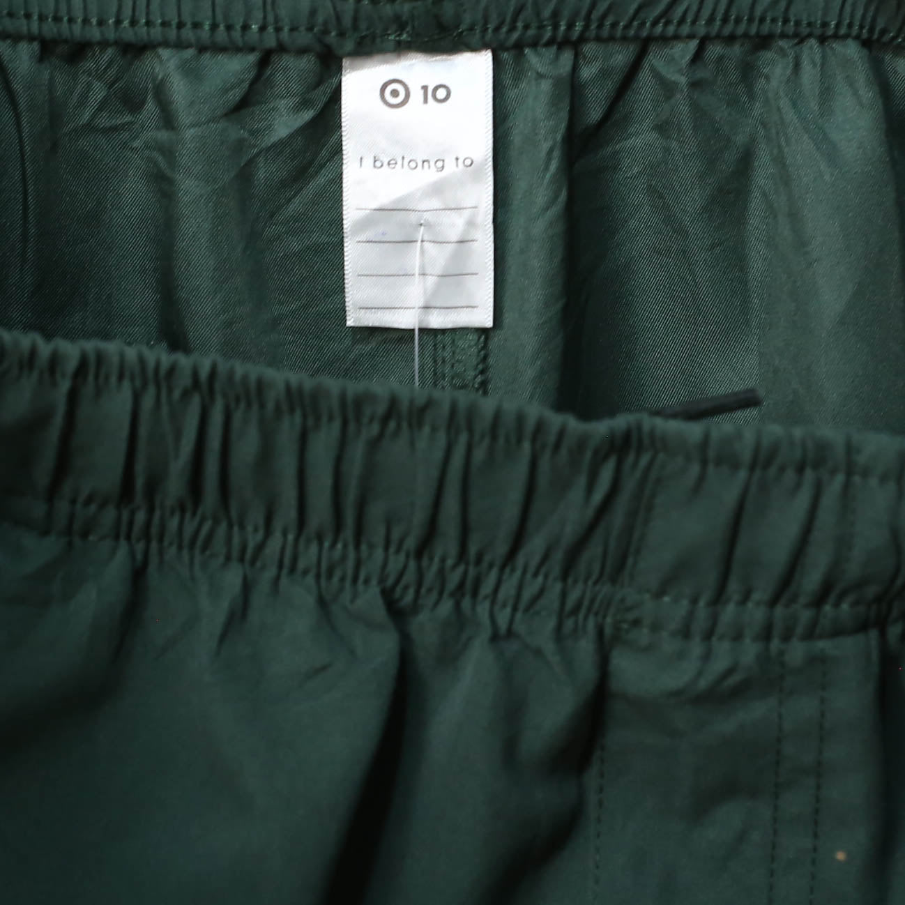 Belong Green Trouser