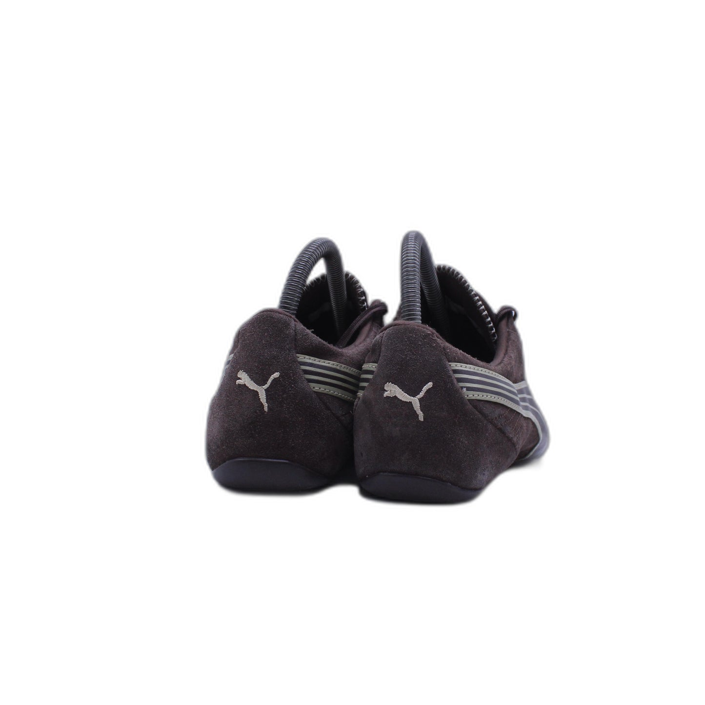 Puma Shoes Drift Cat Racing Suede Leather Brown/Black Sneakers