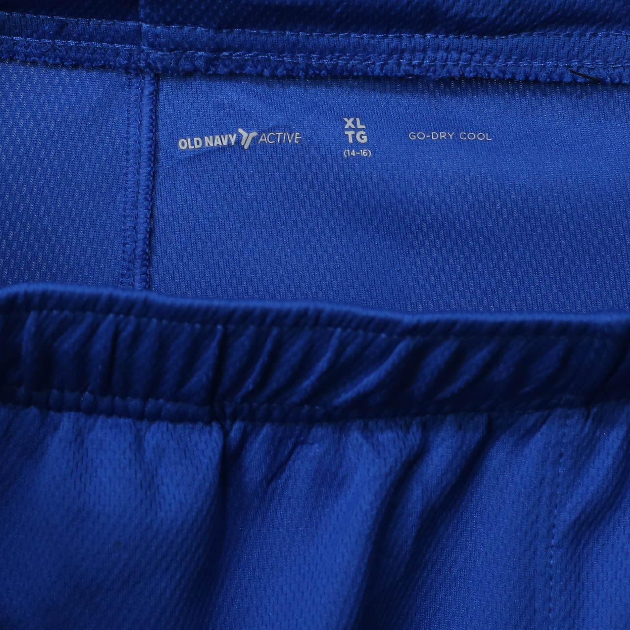 Old Navy Active Blue Trouser