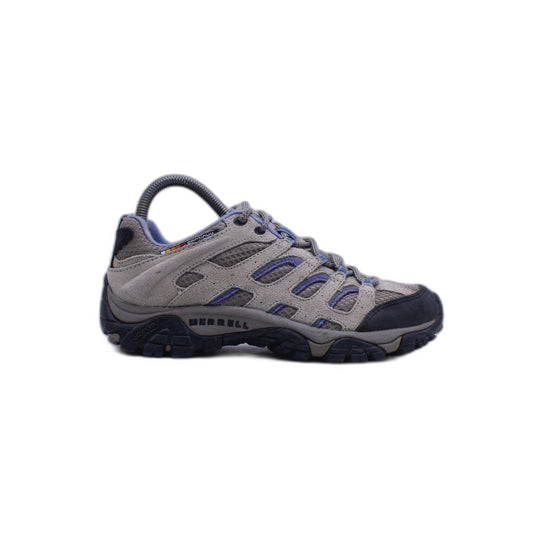 Merrell Women’s 6 Moab 2 Ventilator Hiking Shoes Aluminum Marlin J57758