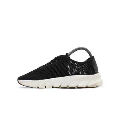 FASHION BLACK WALKING SHOE