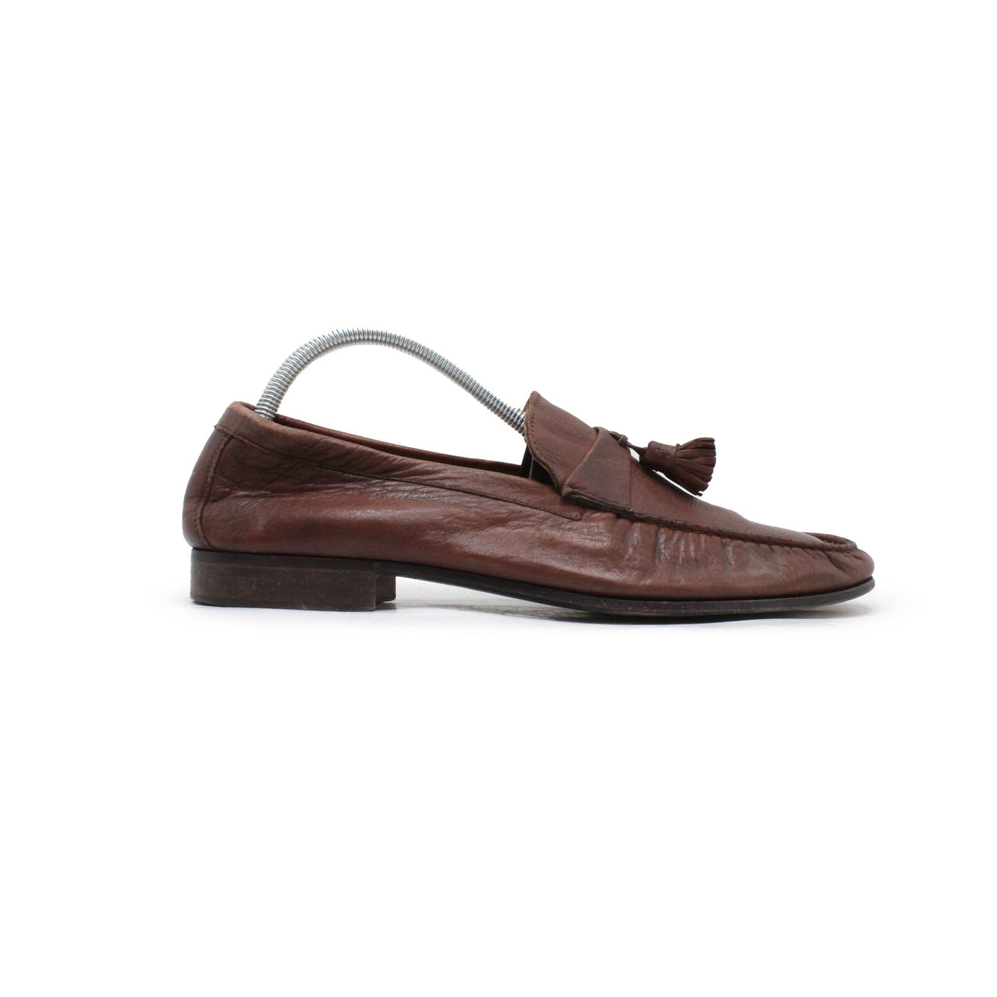 CLASSIC BROWN FORMAL SHOE