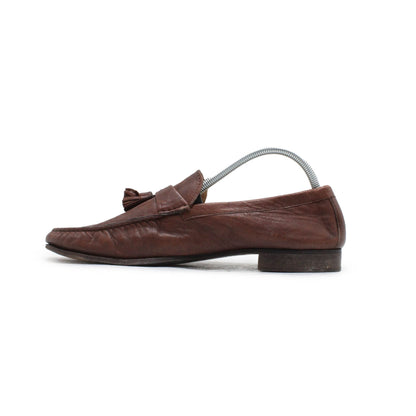 CLASSIC BROWN FORMAL SHOE