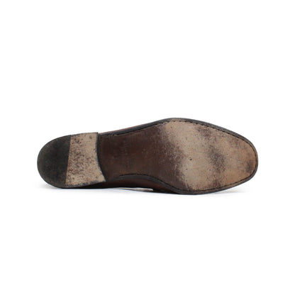 CLASSIC BROWN FORMAL SHOE