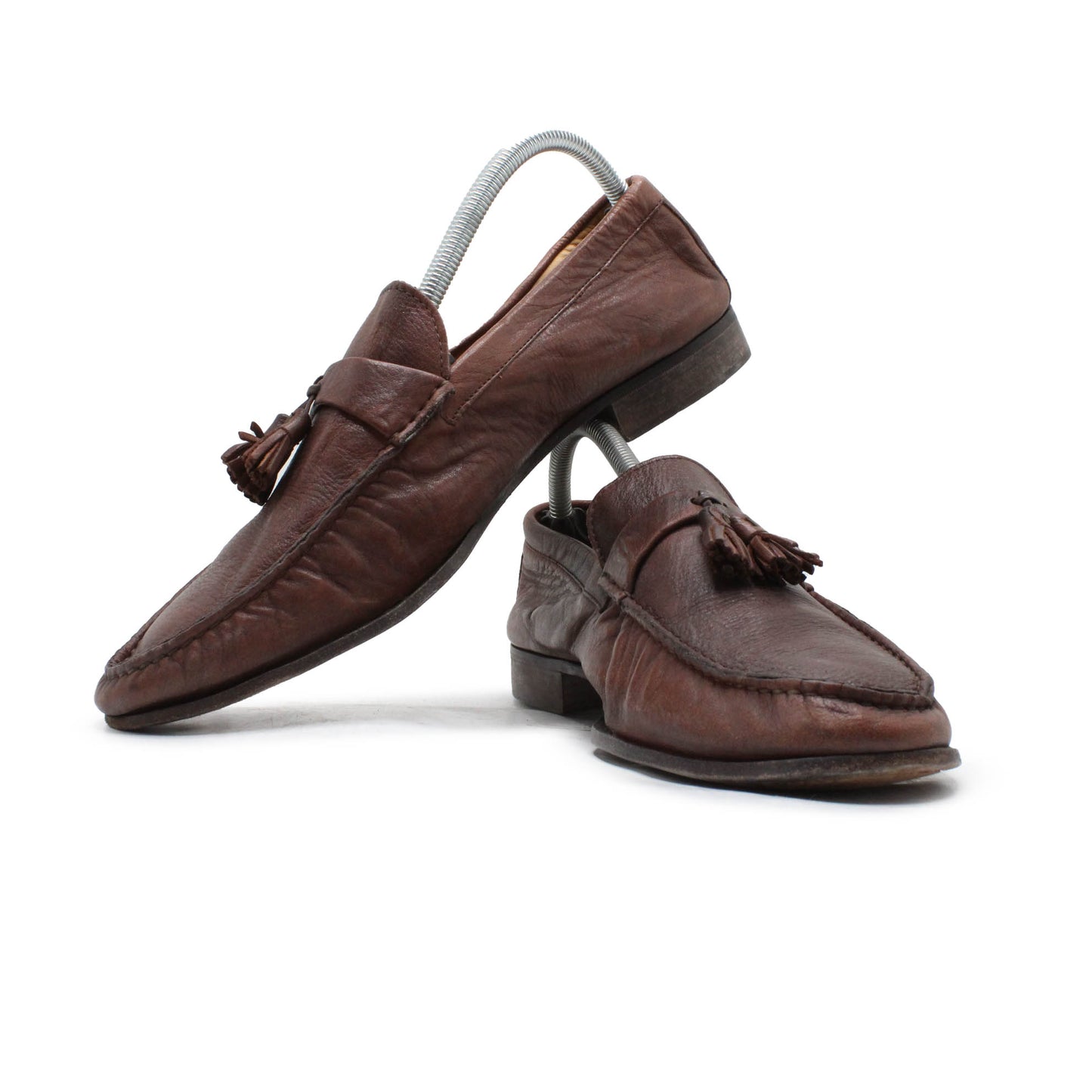 CLASSIC BROWN FORMAL SHOE