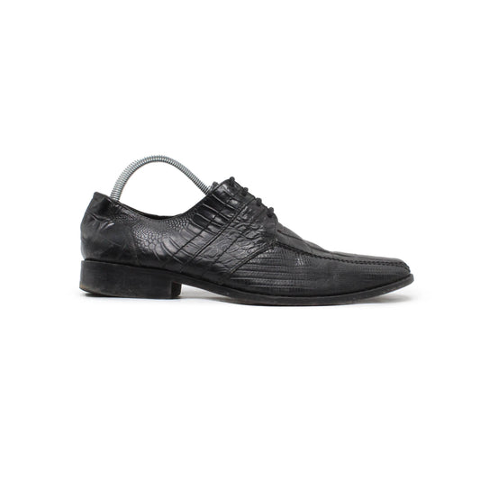 CLASSIC BLACK FORMAL SHOE