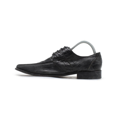 CLASSIC BLACK FORMAL SHOE