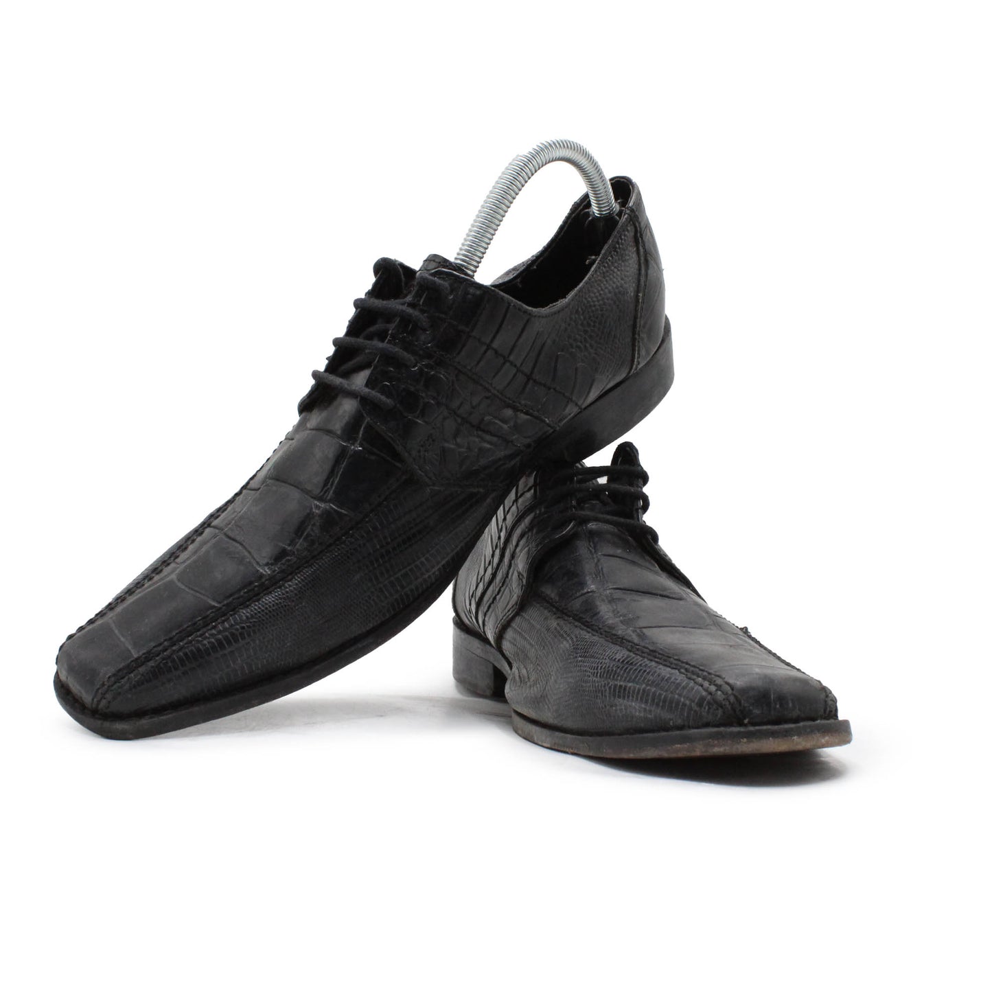 CLASSIC BLACK FORMAL SHOE