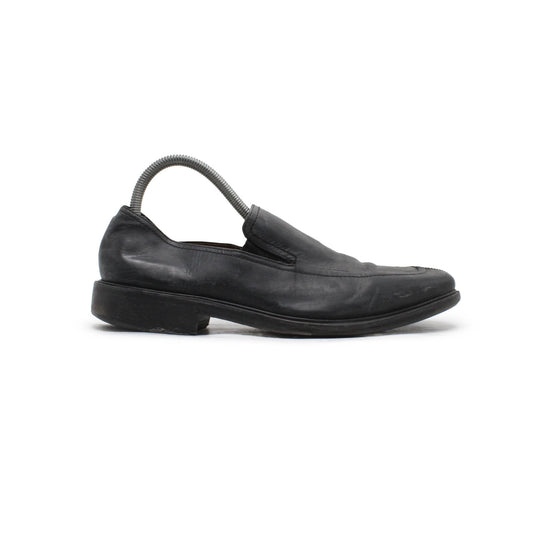 COLE HAAN BLACK SLIP ON