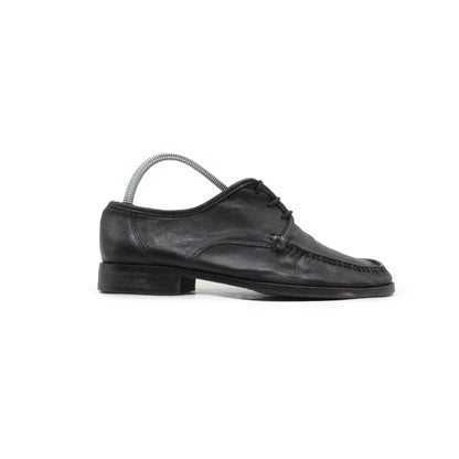 CLASSIC BLACK FORMAL SHOE