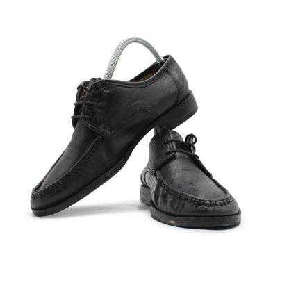 CLASSIC BLACK FORMAL SHOE